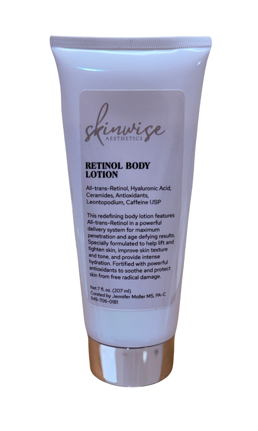 Skinwise Retinol Body Lotion