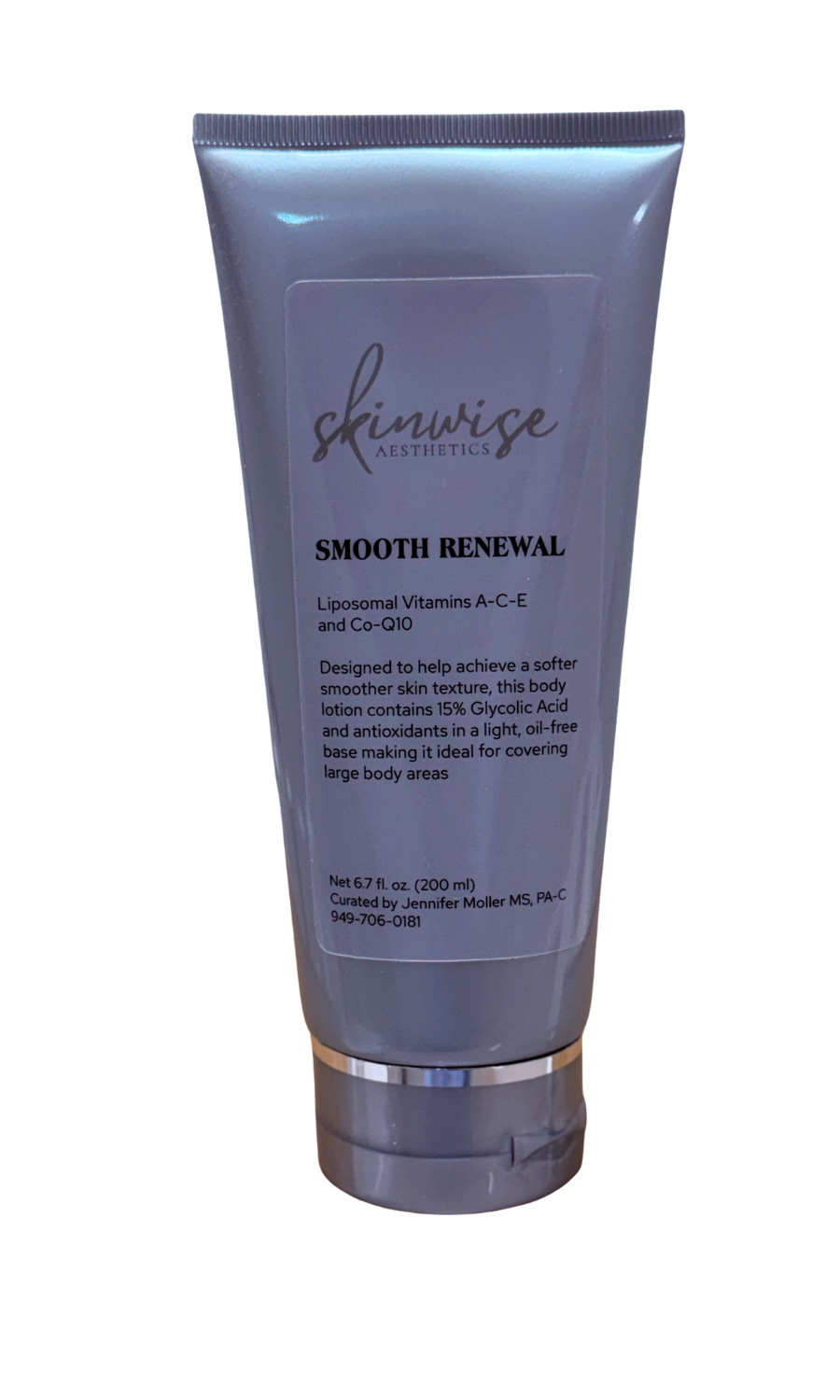 Glycolic Smoothing Body Lotion