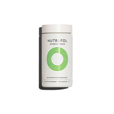 Nutrafol Women's Vegan Hair Growth Nutraceutical