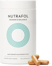 Nutrafol Women's Balance Hair Growth Nutraceutical