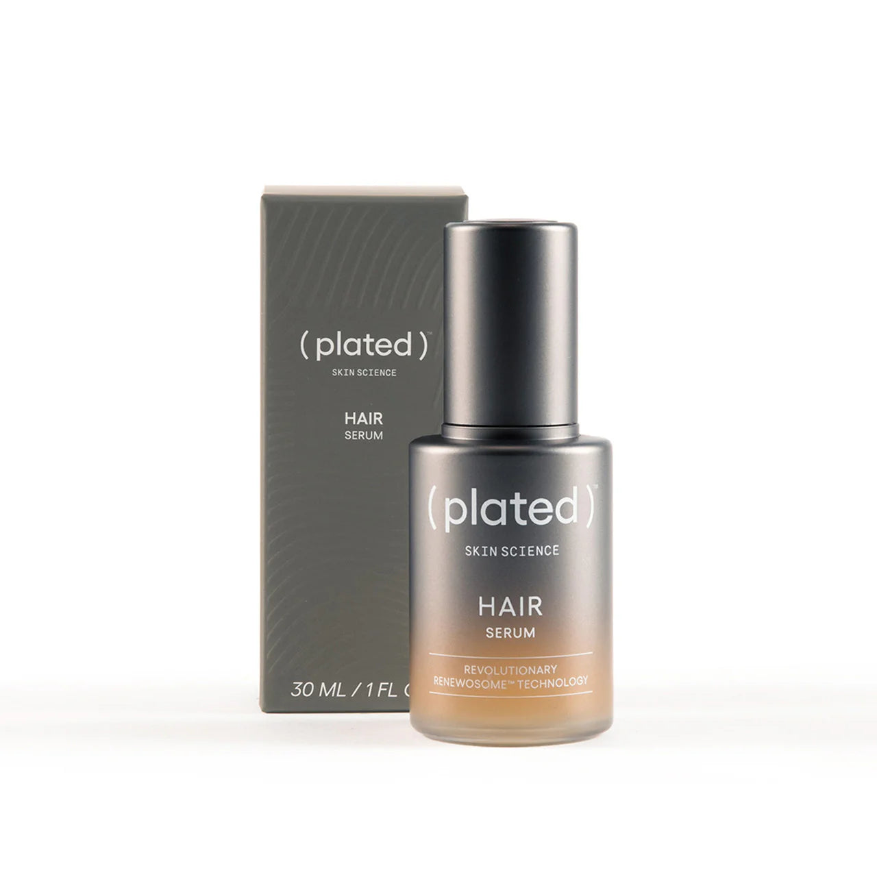 Plated Skin Science Hair Exosomes Serum