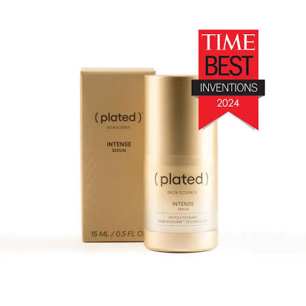 Plated Skin Science Intense Exosomes Serum