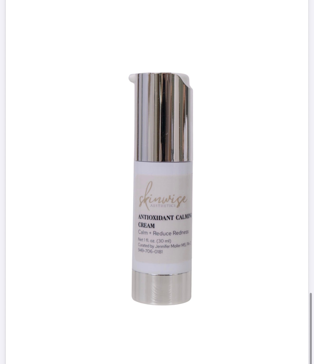 Skinwise Antioxidant Cream