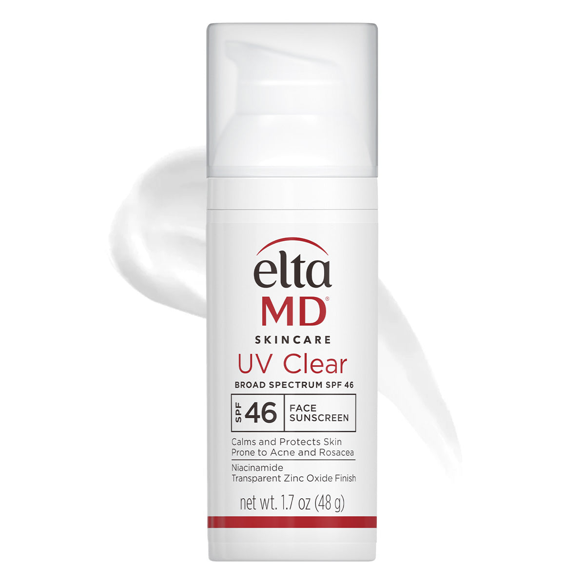 Elta MD UV Clear Broad Spectrum SPF 46
