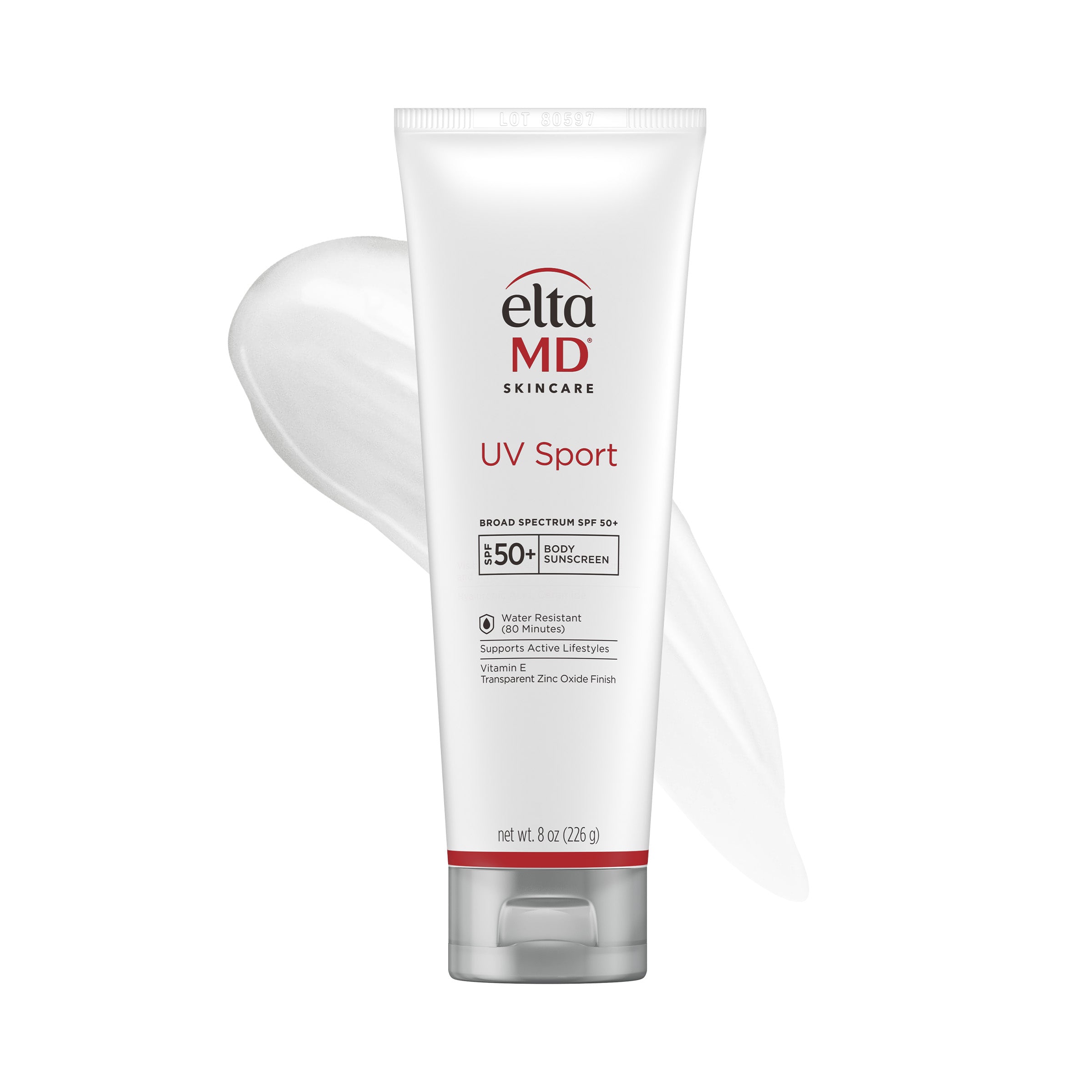 EltaMD UV Sport Broad Spectrum SPF 50+