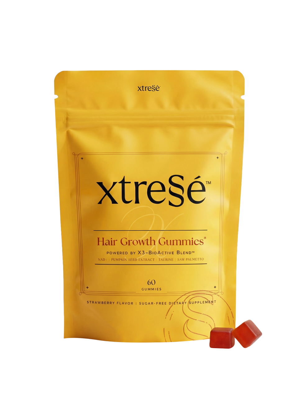 Xtresse Hair Growth Gummy
